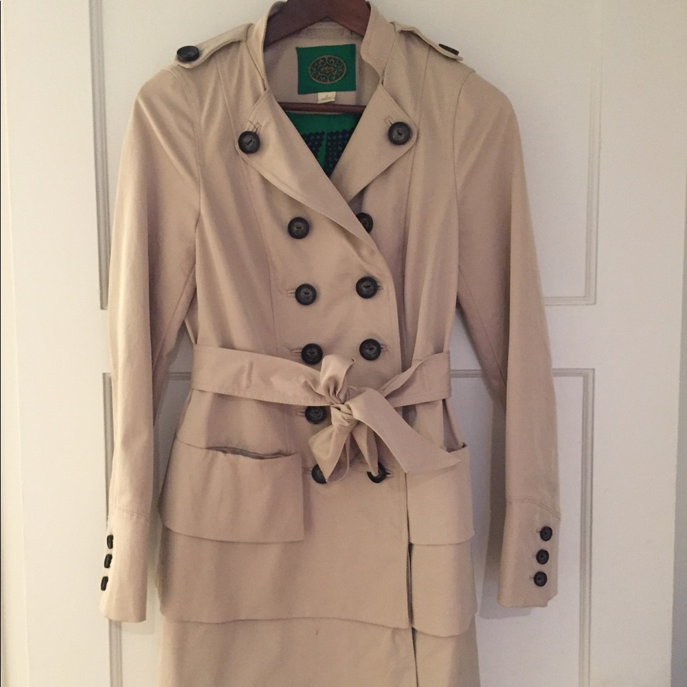 Anthropologie Women's Coat