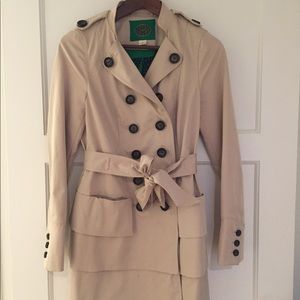 Anthropologie Women's Coat