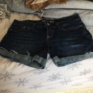 Aeropostale boyfriend shorts