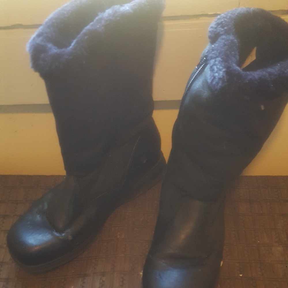 Winter boots