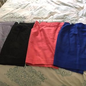 JCREW Pencil Skirts
