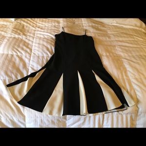 Liz Claiborne Pleated Cocktail Dress size 10