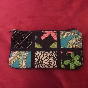 Vera Bradley clutch