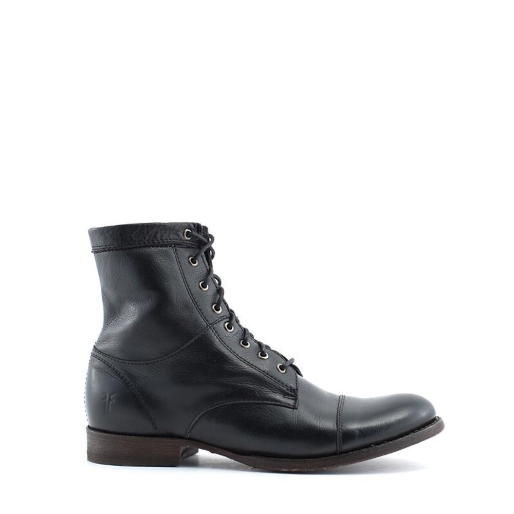 🔥 Frye Erin Work Boot, Black - 7.5 (Brand New)🔥