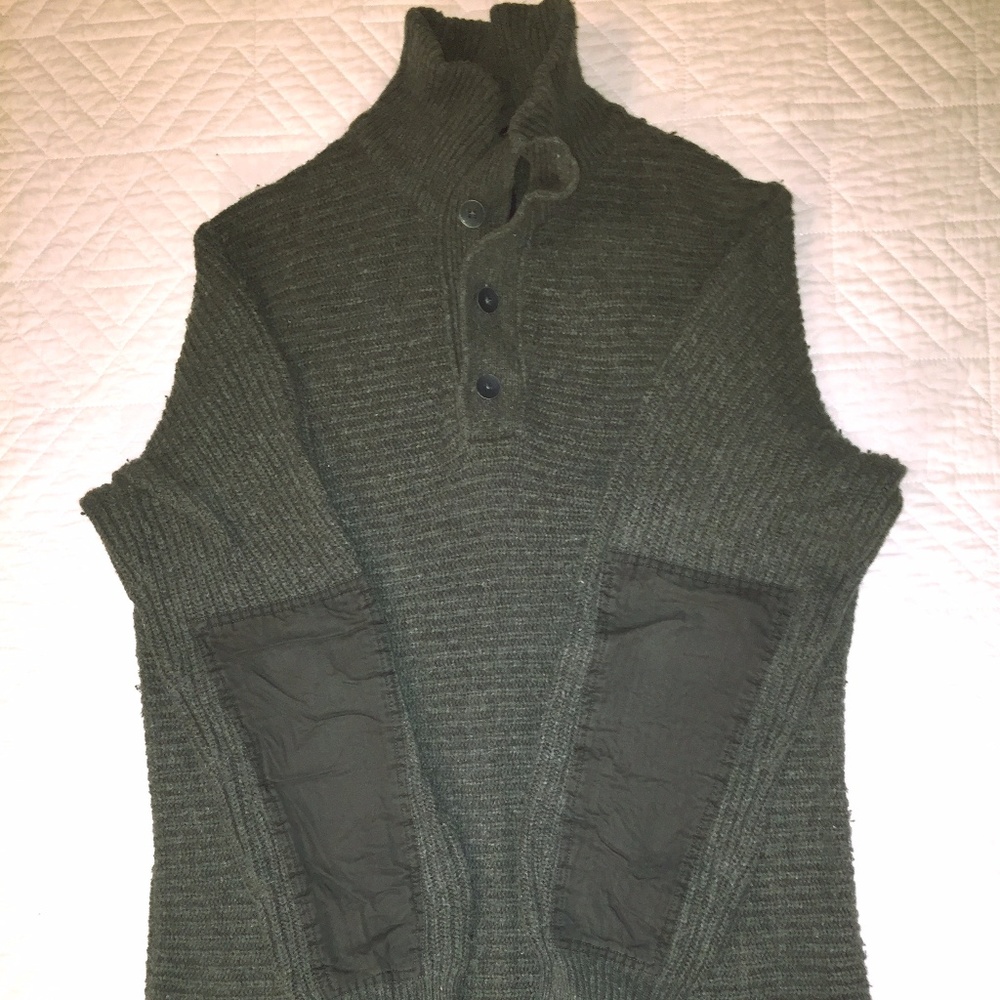 Gap Wool Blend Sweater