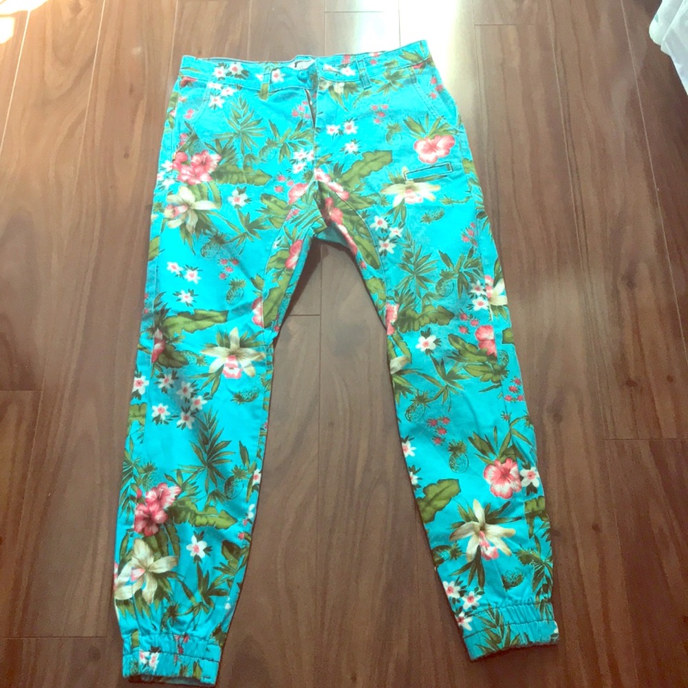 Golden Denim