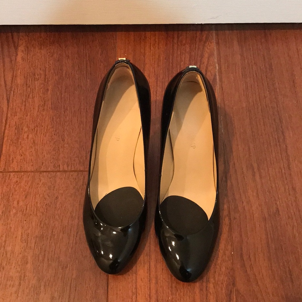 Authentic Ivanka Trump heels.