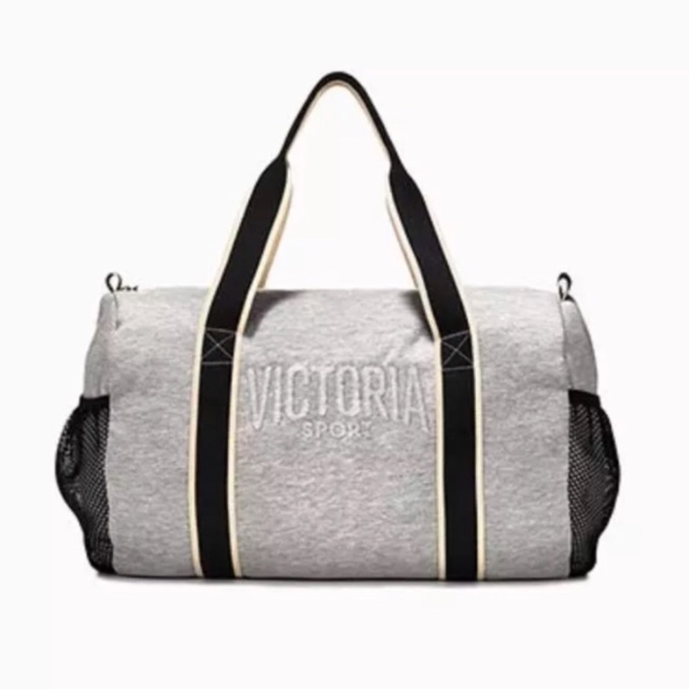 Victoria secret duffle bag