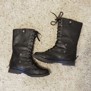 Women’s Black Boots Size 6.5