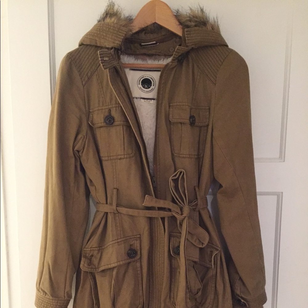 Anthropologie Coat