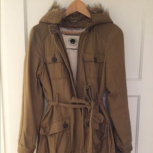 Anthropologie Coat
