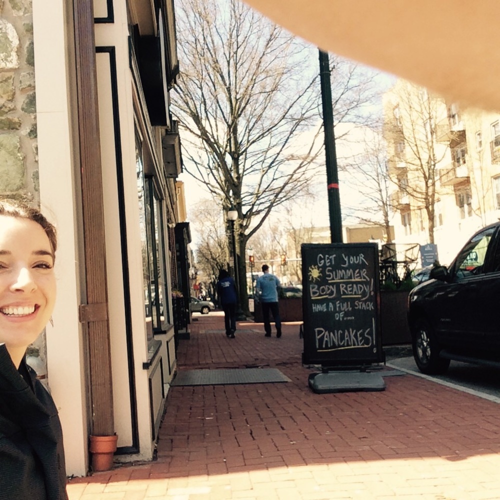 Meet your Posher, Kristin