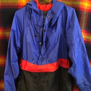 REI GORETEX Rain Jacket.