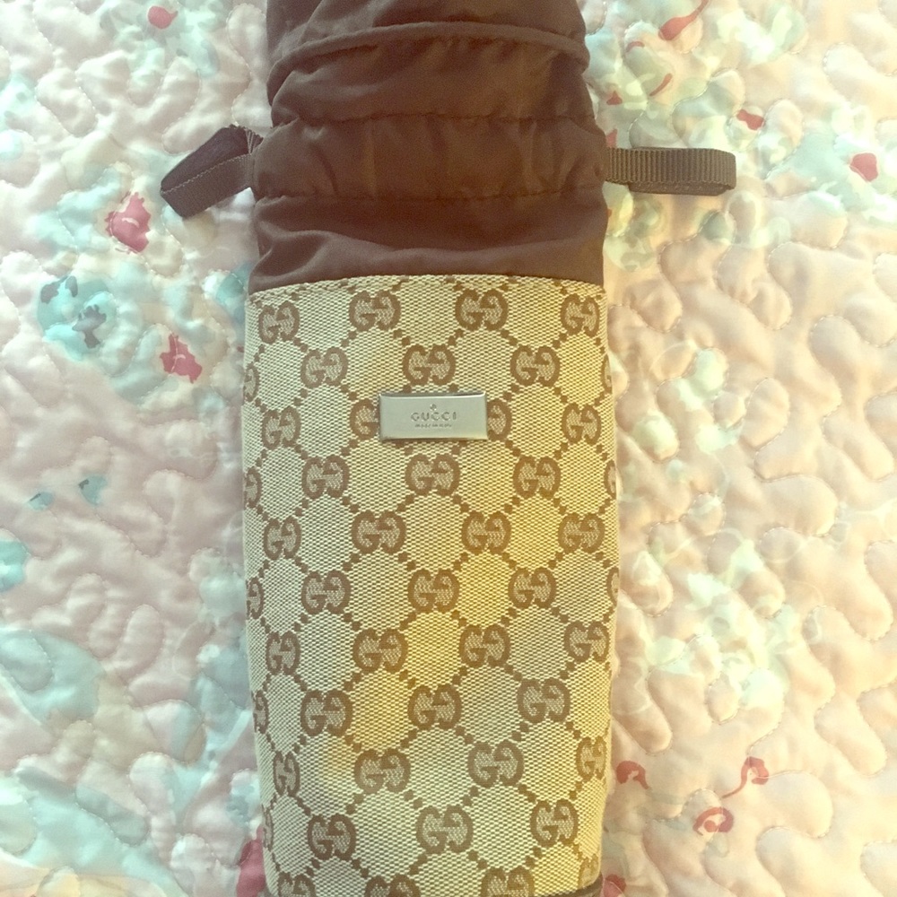 Gucci wine holder🍷