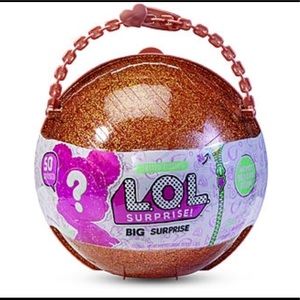 LOL Big Surprise Doll NEW IN PACKAGING