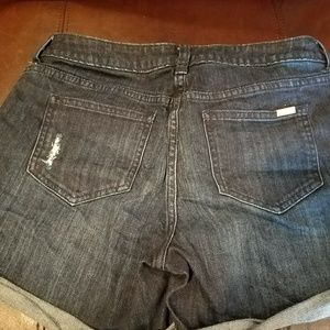 Boyfriend shorts Jennifer Lopez size 8