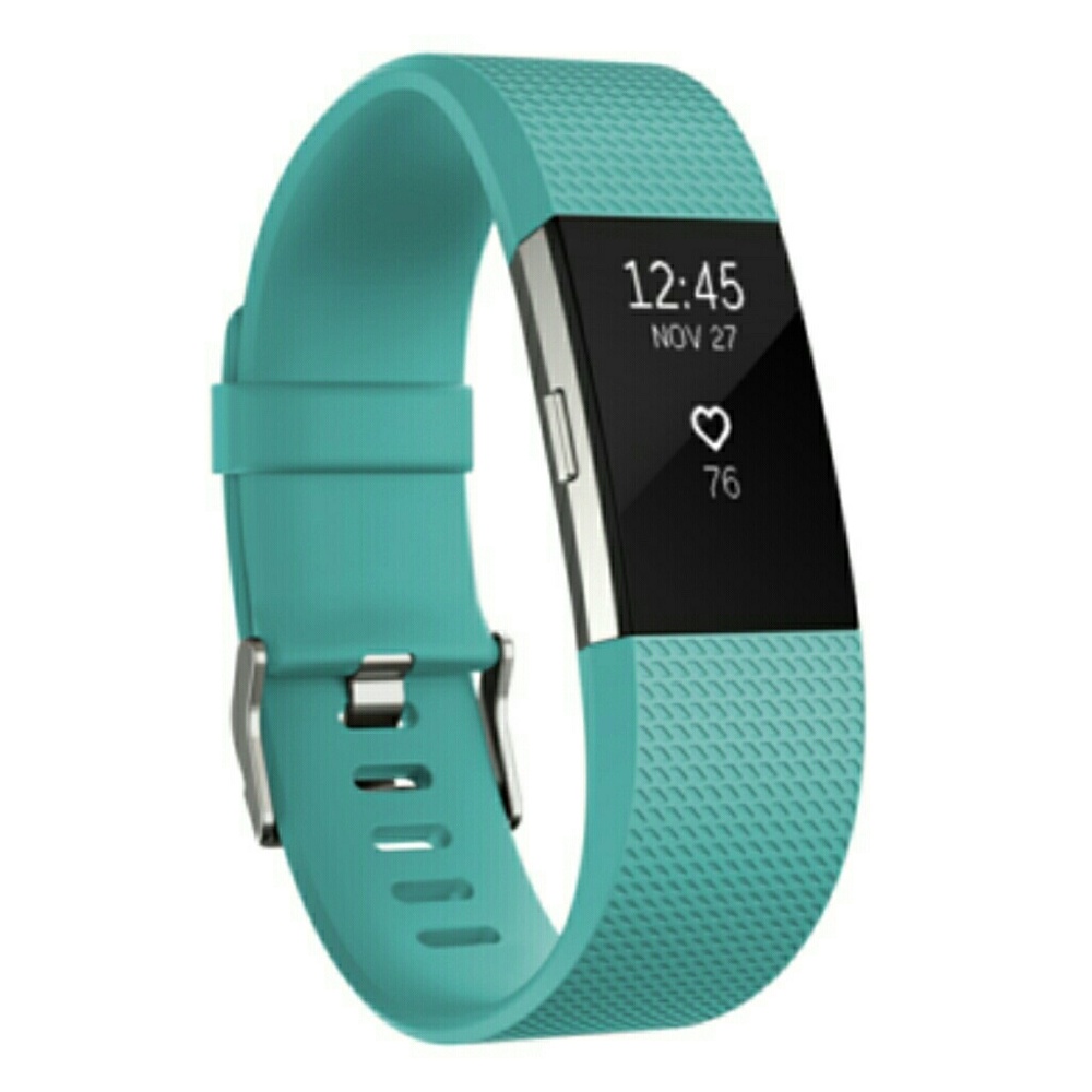 Fitbit Charge 2 with extra band