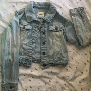 CHEROKEE Jean Jacket