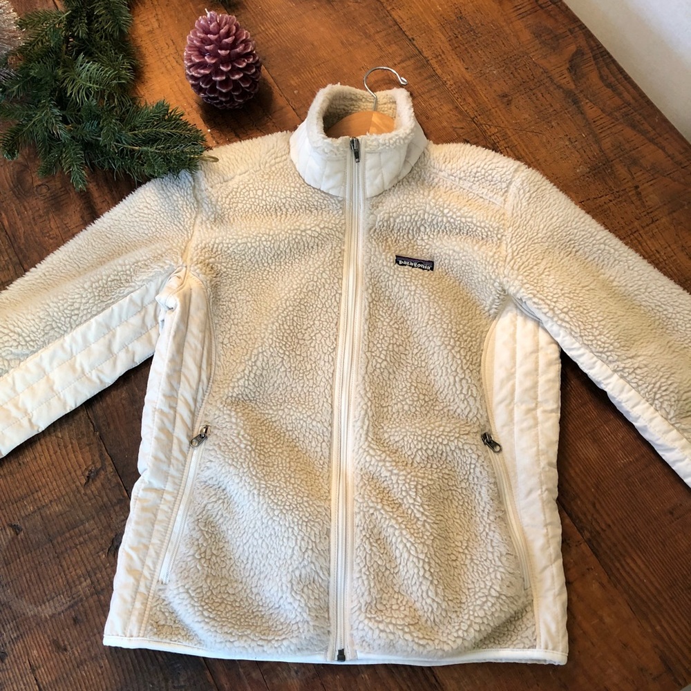 Patagonia Women’s Retro Jacket, Medium