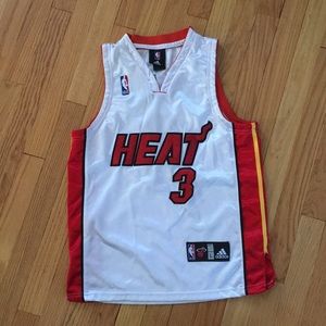 Adidas NBA Dwayne Wade Jersey