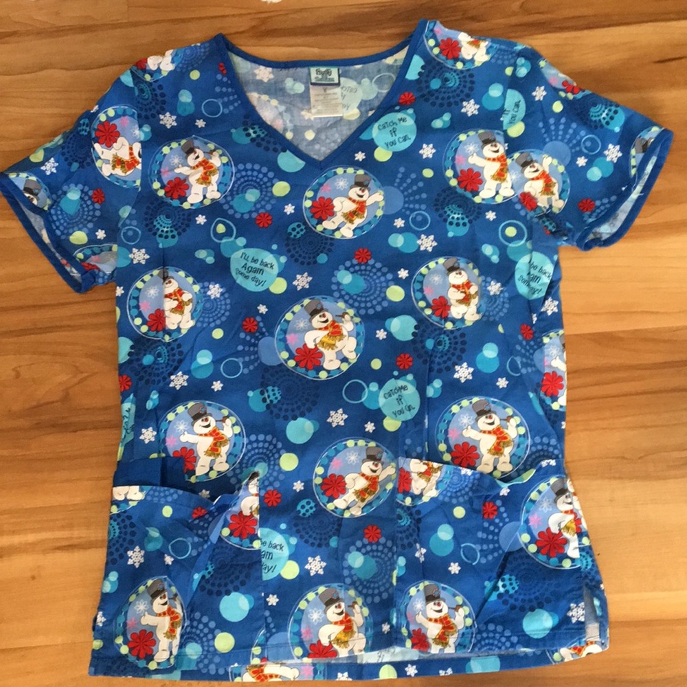 Women’s Scrub Top