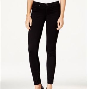 Black AG Super Skinny Legging Ankle Jean (27)