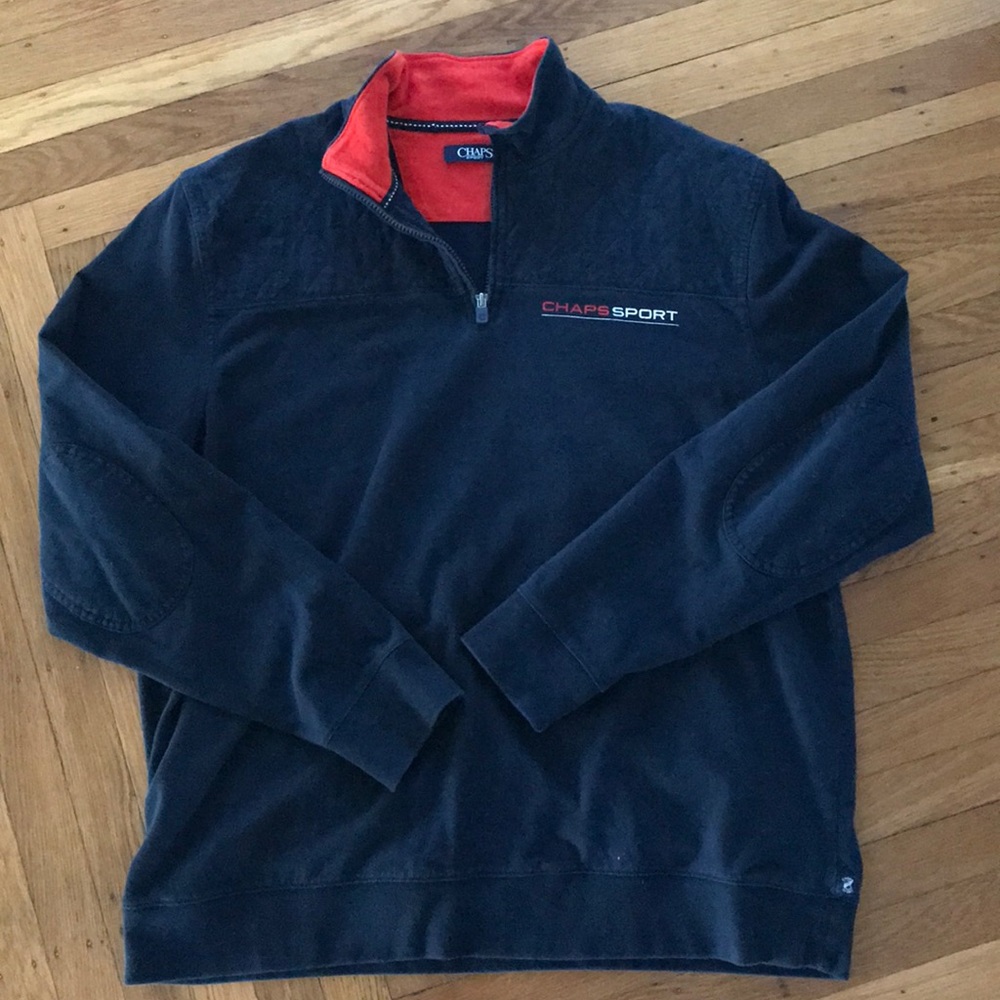 Chaps pullover! Men’s Size xxl