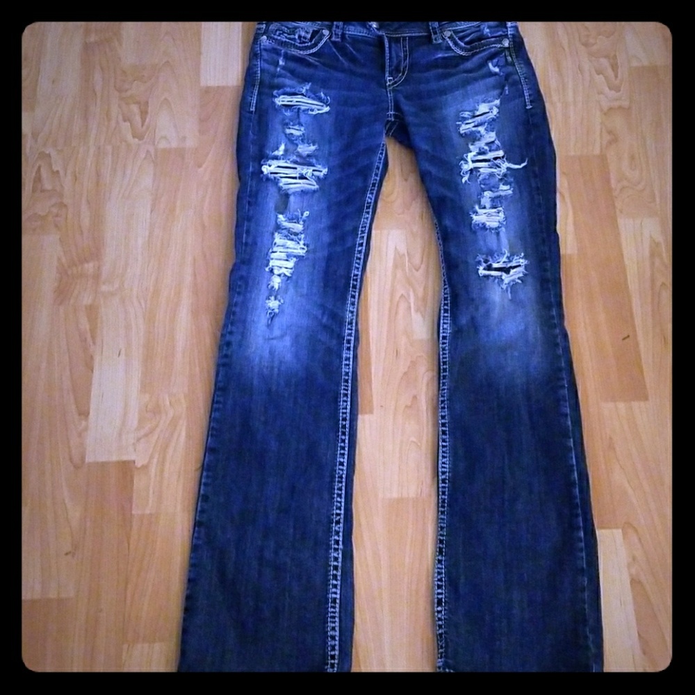 Silver jeans 31XL