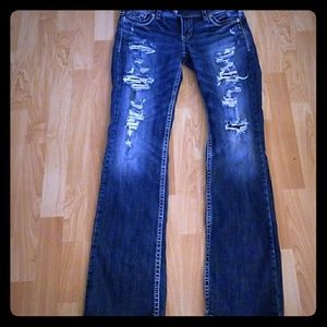Silver jeans 31XL