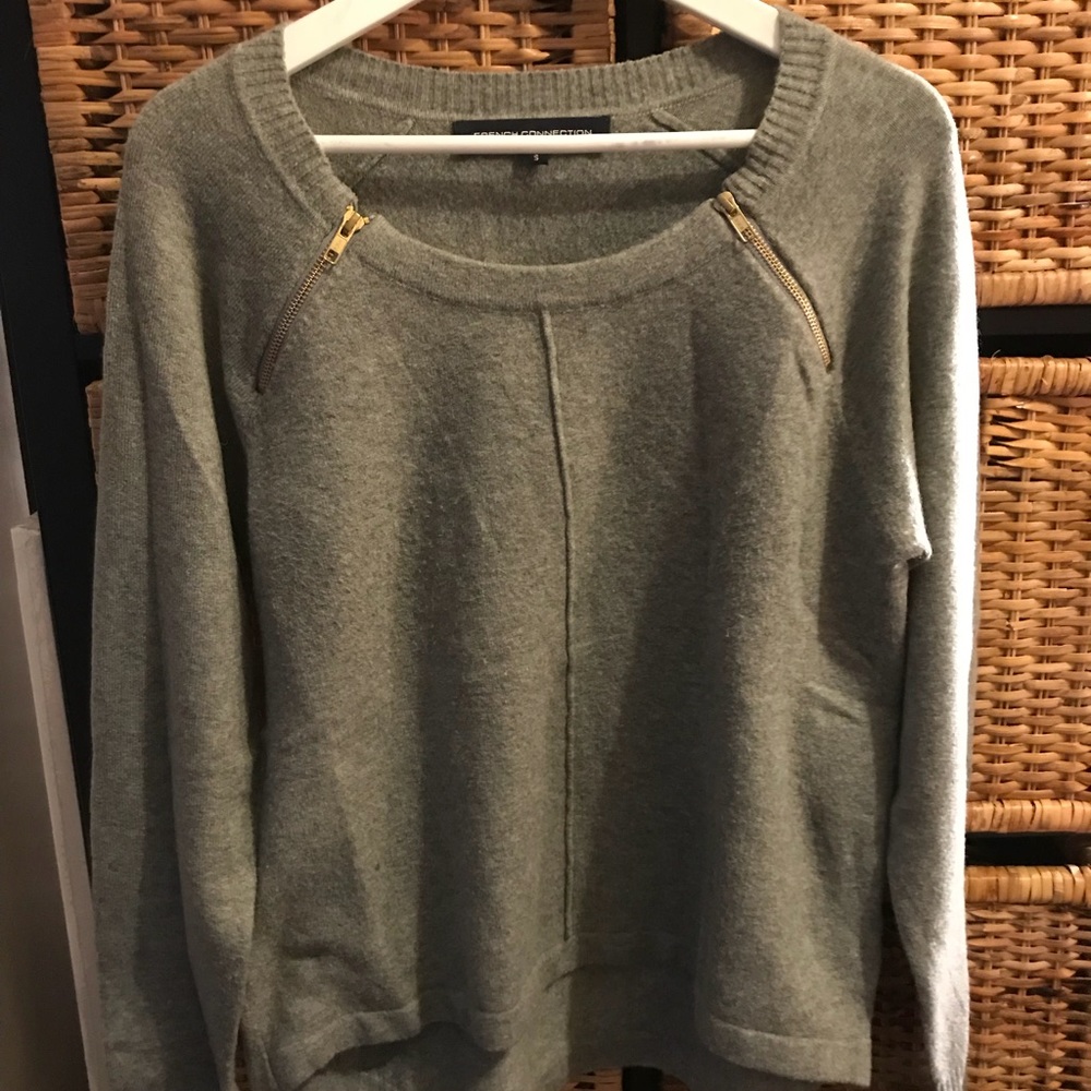 French Connection Wool Sweater Size S (fits M)