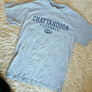 Champion Chattanooga football t shirt