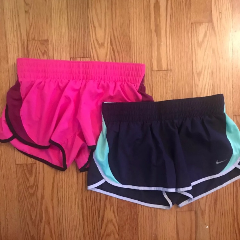 Nike Dri Fit Running Shorts