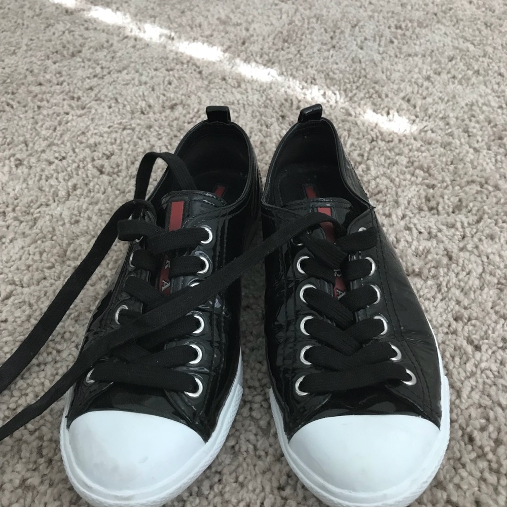 Prada sneakers