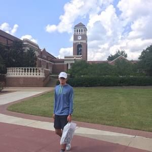 Meet your Posher, David