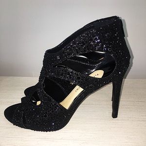 Brand New Gianni Bini Dressy Black Shoes