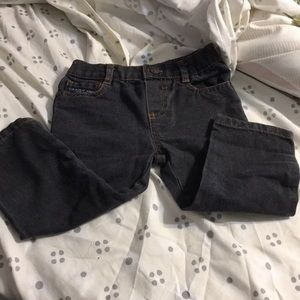 Boys jeans