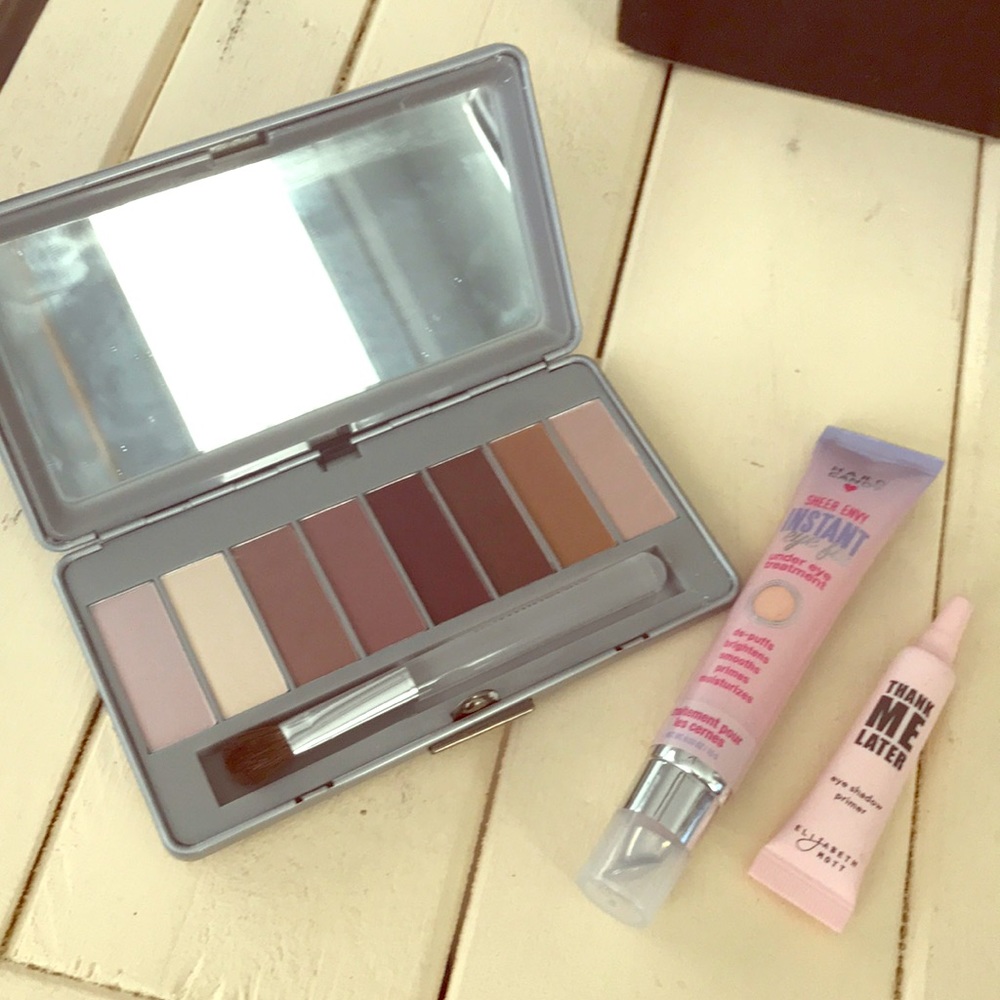 PUR COSMETICS PALLETE