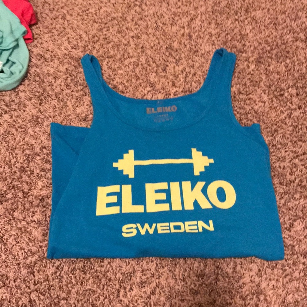 Women’s tank