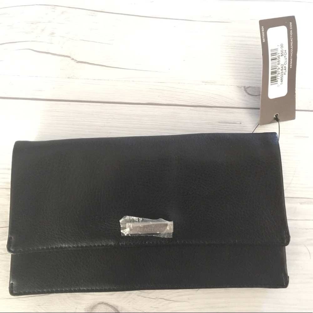 NWT Kenneth Cole Clutch Wallet