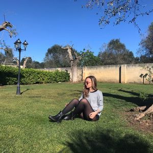 Meet your Posher, Caterina