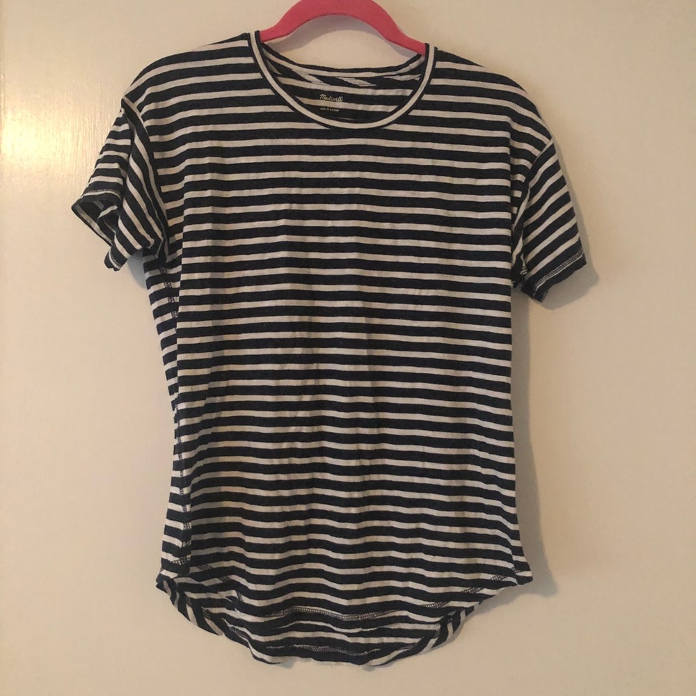 Cotton T-shirt, soft