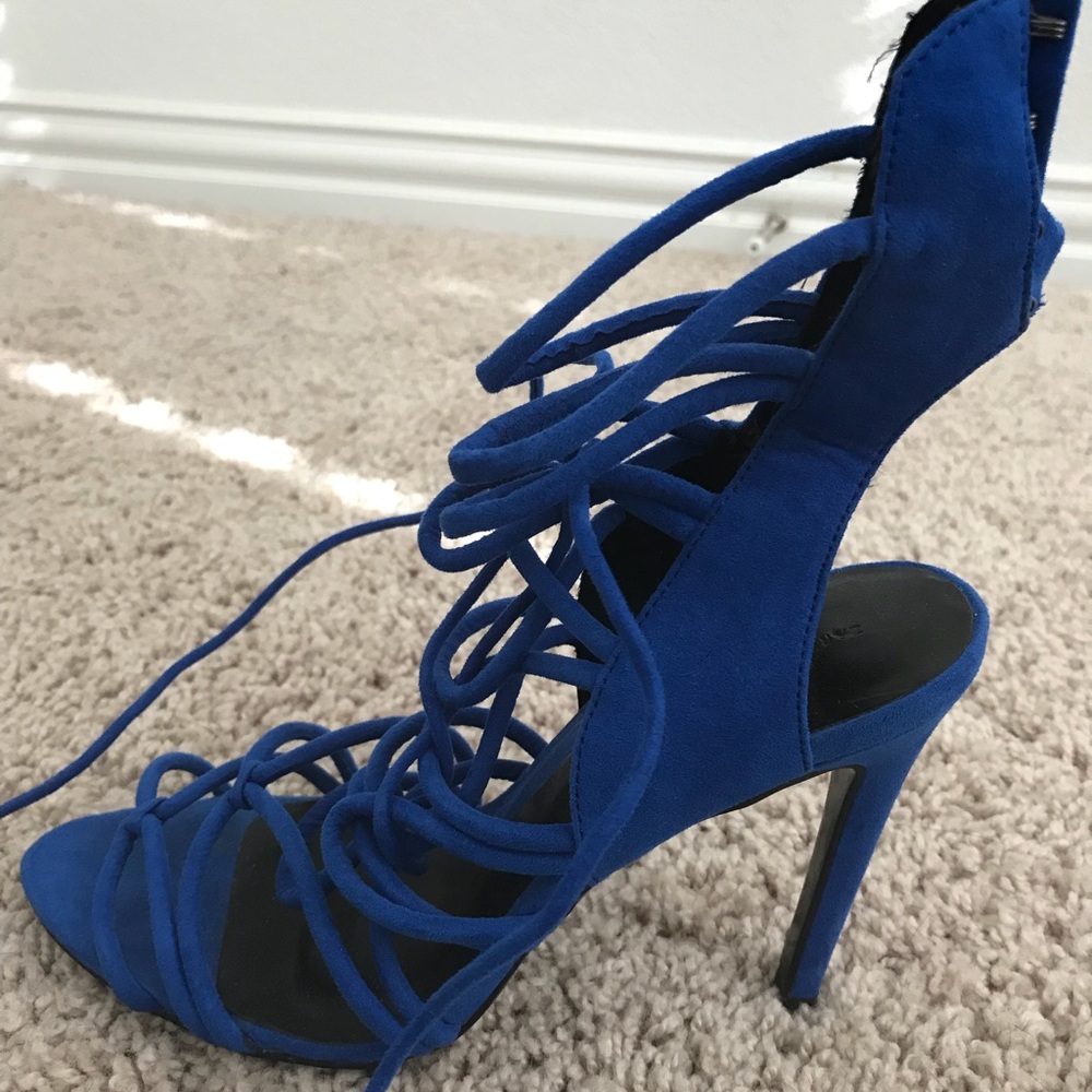 Zara heels