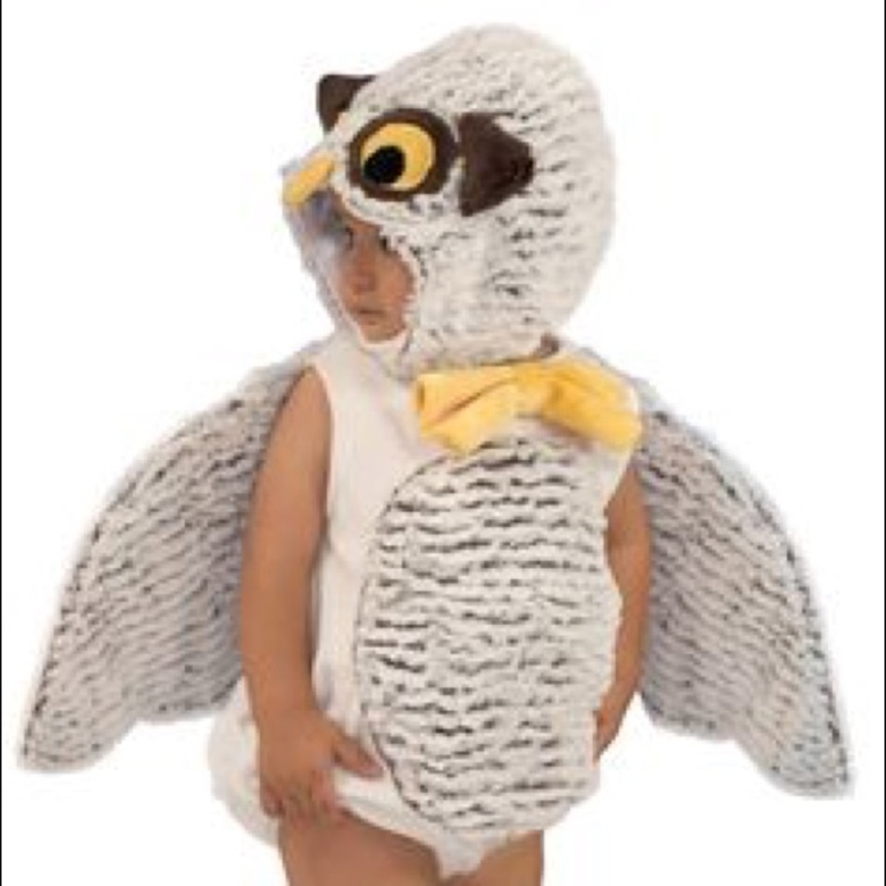 Baby Owl Costume Express
