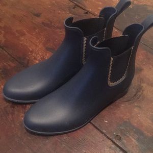 Jack Rogers Rain Booties