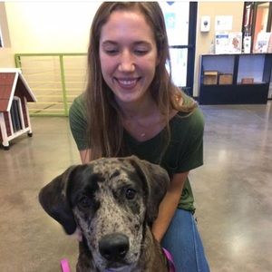 Meet your Posher, Morgan