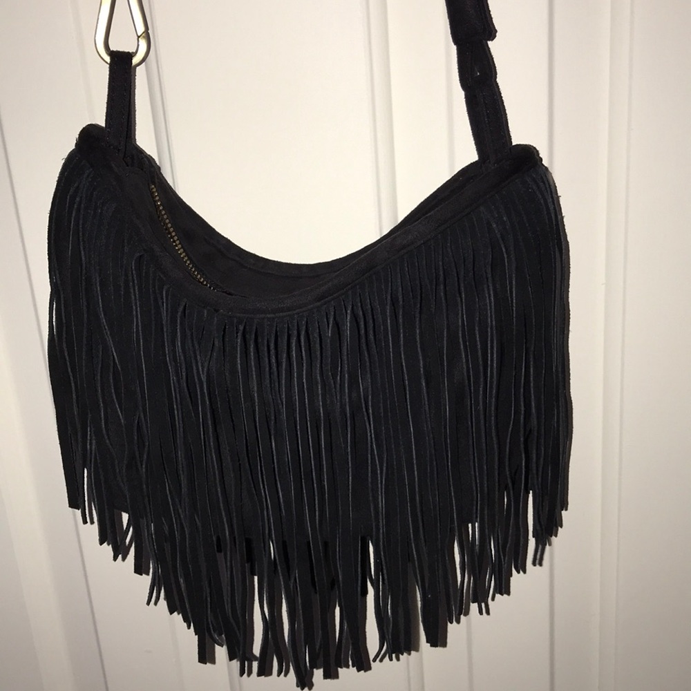 Urban Outfitters Fringe Crossbody