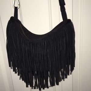 Urban Outfitters Fringe Crossbody