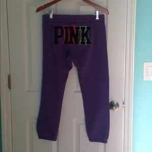 MAKE AN OFFER Victoria's Secret Pink Sweats