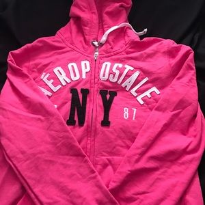 Large Aeropostale sweatshirt