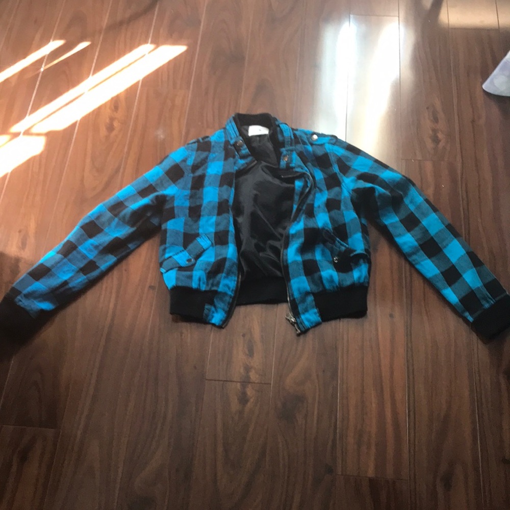 Bomber Jacket